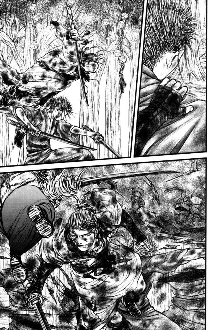 Death Trance Chapter 3.3 page 28 - Vol.03 Chapter 3
