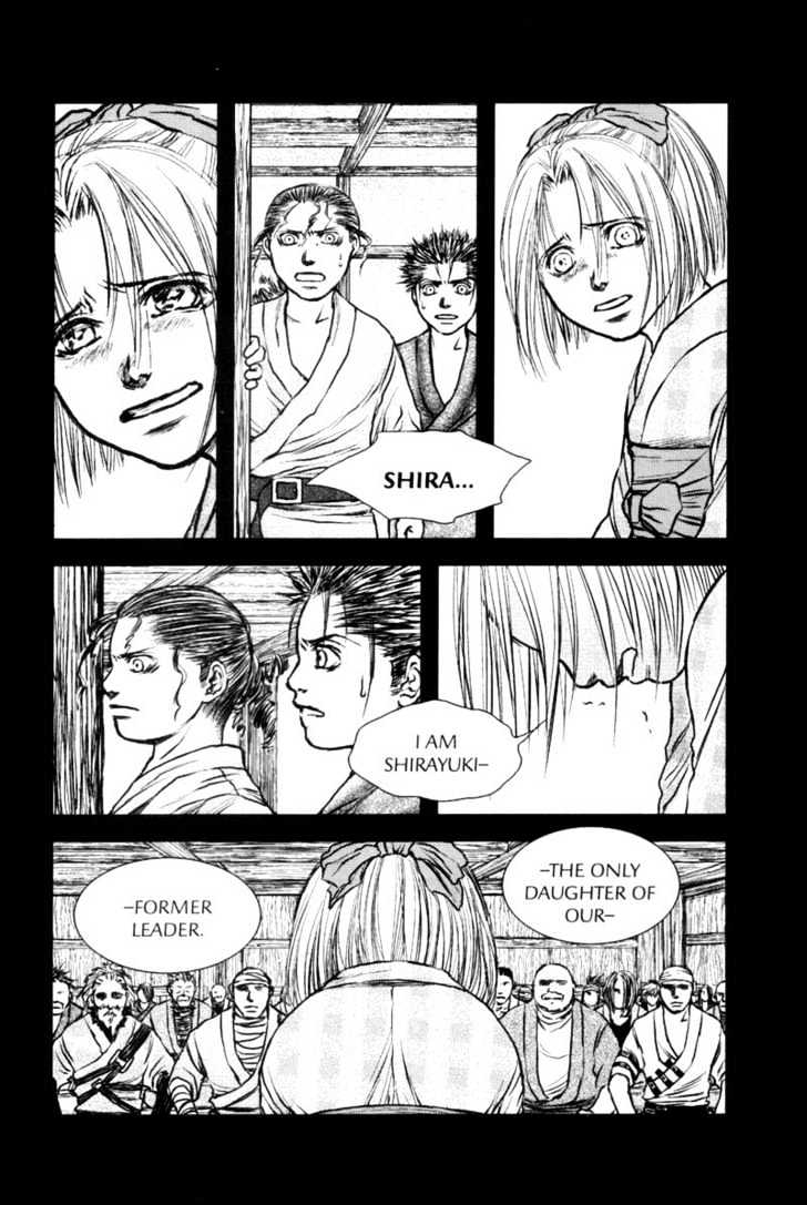 Death Trance Chapter 3.3 page 33 - Vol.03 Chapter 3