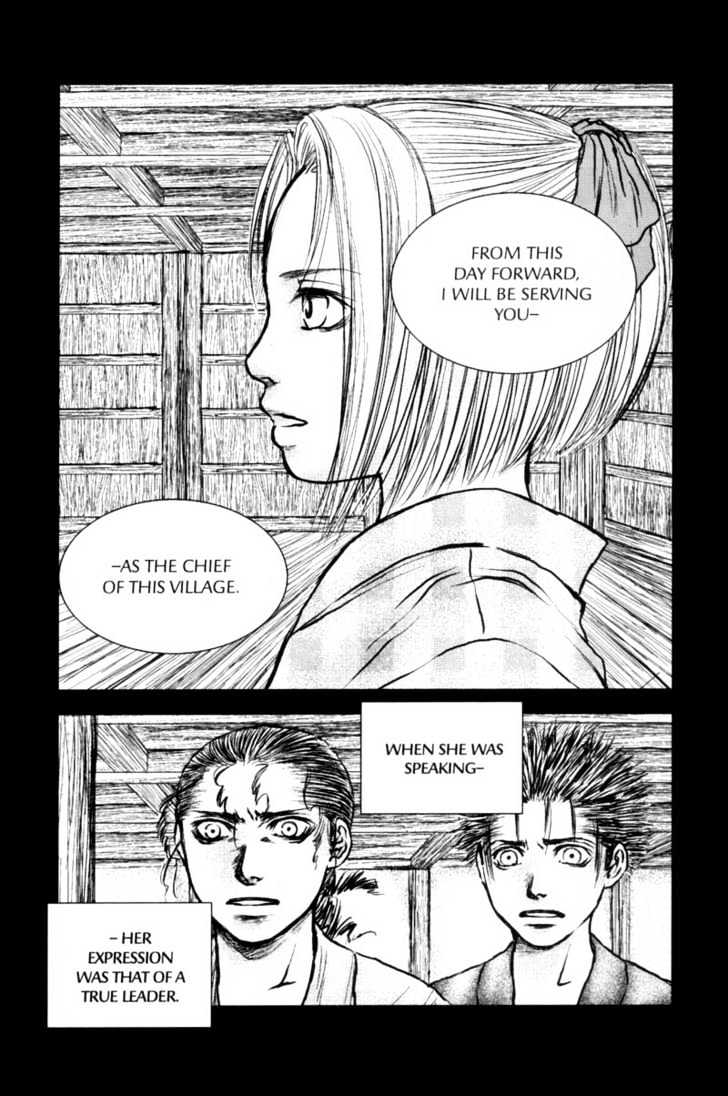Death Trance Chapter 3.3 page 34 - Vol.03 Chapter 3