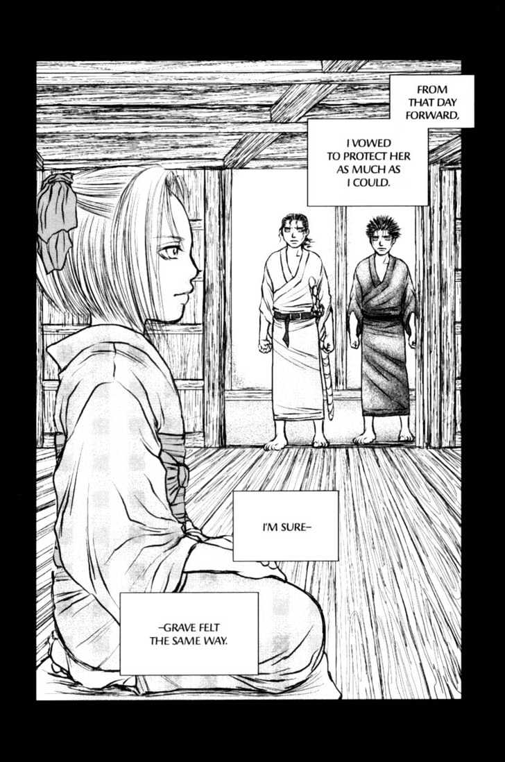 Death Trance Chapter 3.3 page 35 - Vol.03 Chapter 3