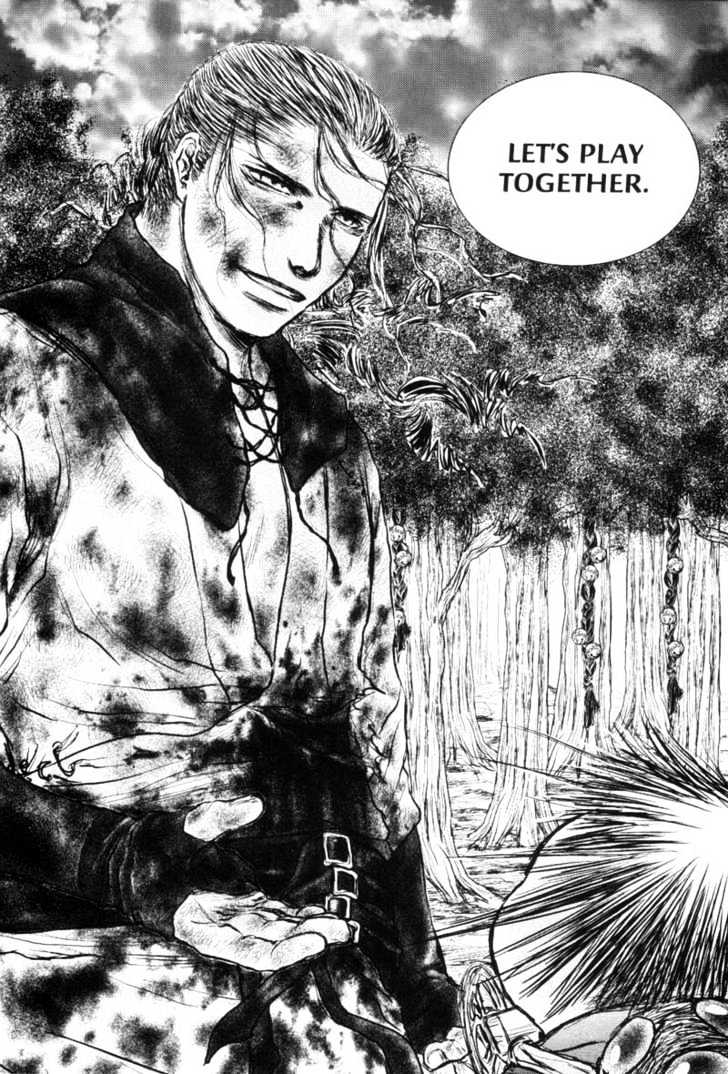 Death Trance Chapter 3.3 page 8 - Vol.03 Chapter 3