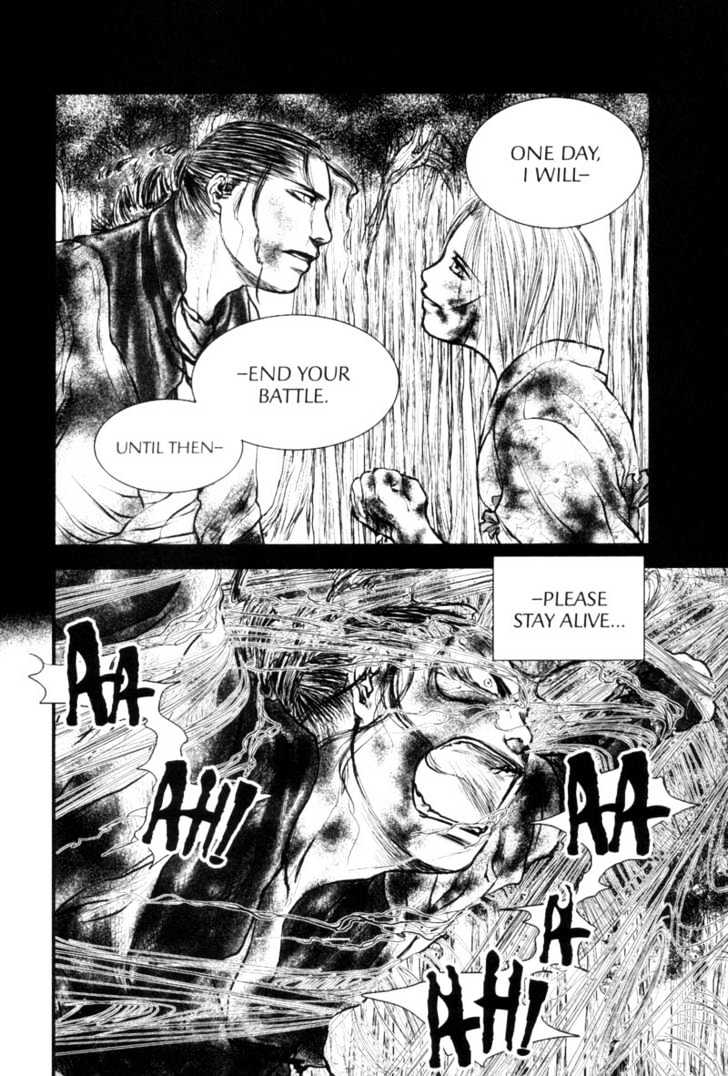 Death Trance Chapter 3.4 page 10 - Vol.03 Chapter 4