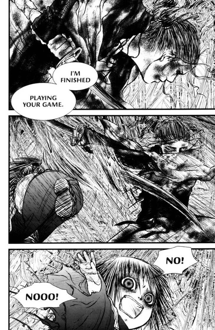 Death Trance Chapter 3.4 page 12 - Vol.03 Chapter 4
