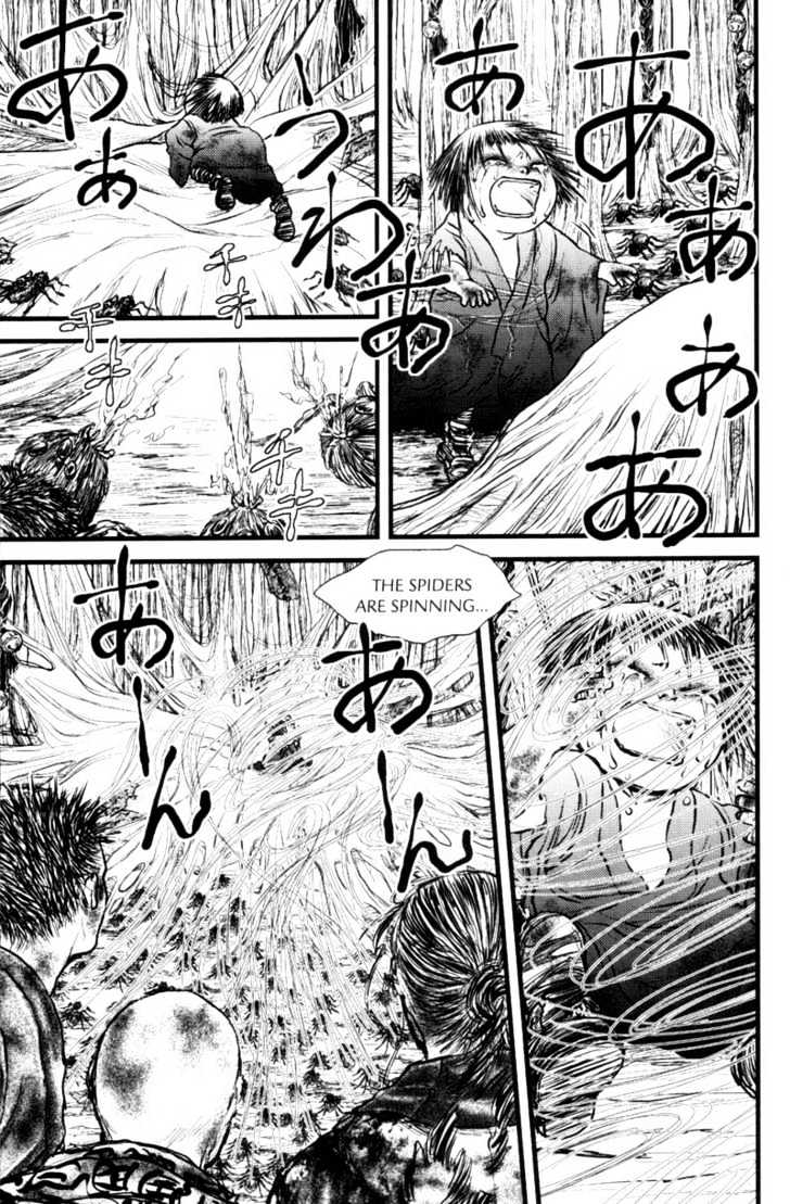 Death Trance Chapter 3.4 page 19 - Vol.03 Chapter 4
