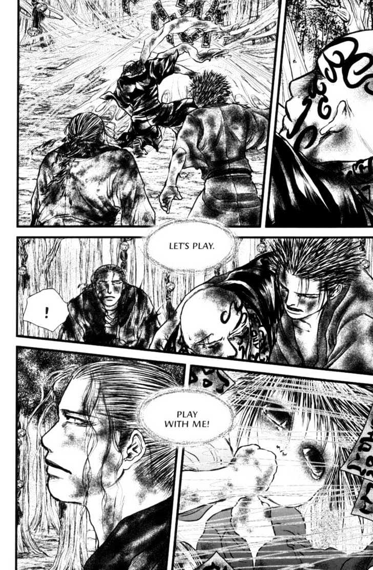Death Trance Chapter 3.4 page 23 - Vol.03 Chapter 4