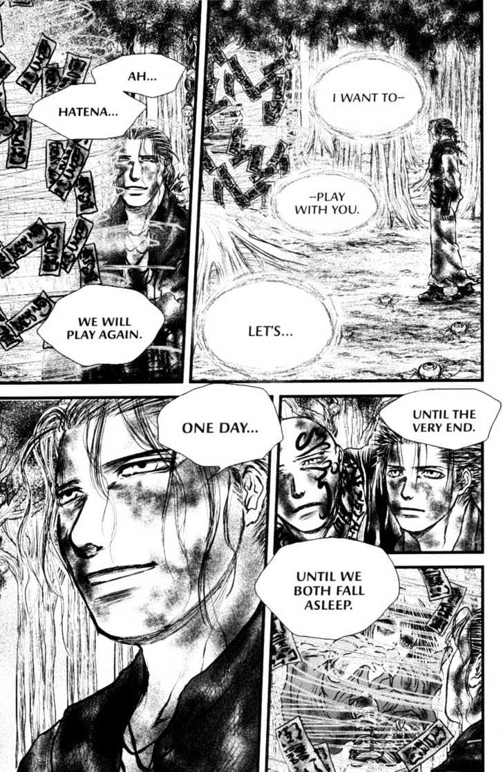 Death Trance Chapter 3.4 page 24 - Vol.03 Chapter 4