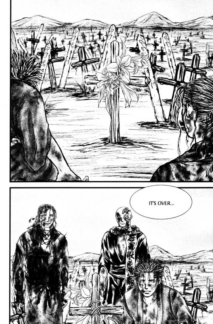 Death Trance Chapter 3.4 page 27 - Vol.03 Chapter 4
