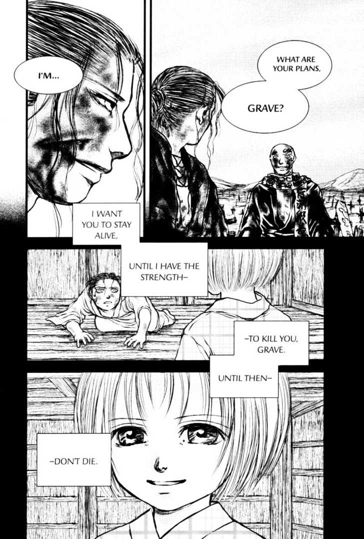 Death Trance Chapter 3.4 page 29 - Vol.03 Chapter 4