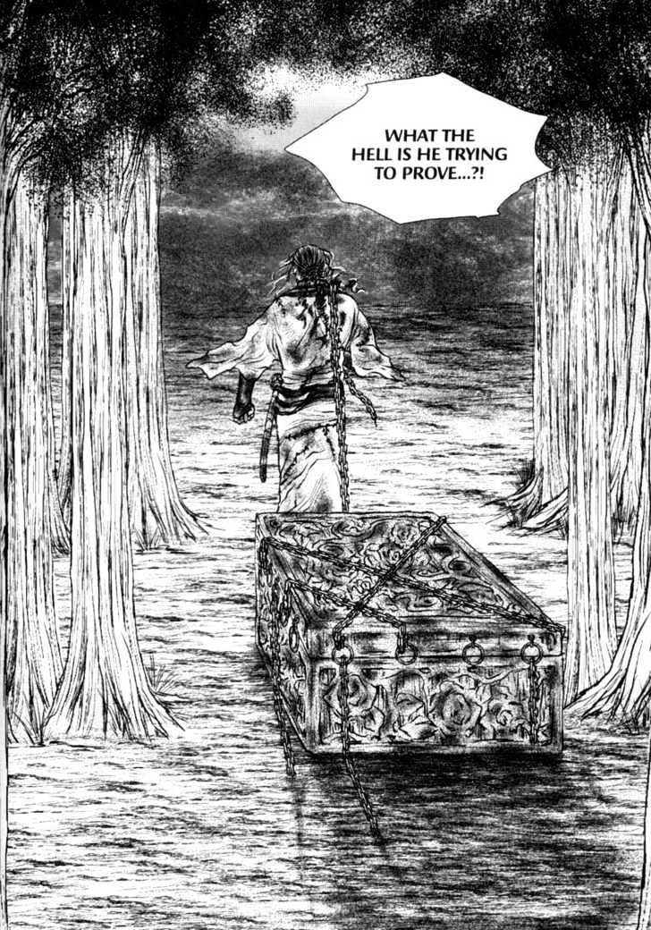 Death Trance Chapter 3.4 page 35 - Vol.03 Chapter 4