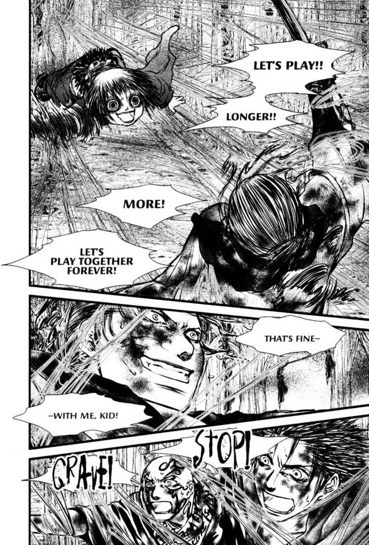 Death Trance Chapter 3.4 page 6 - Vol.03 Chapter 4