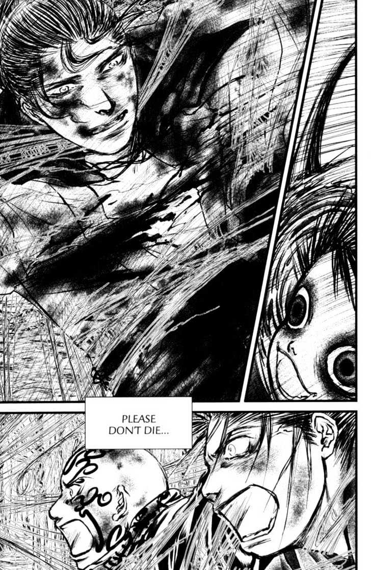 Death Trance Chapter 3.4 page 7 - Vol.03 Chapter 4
