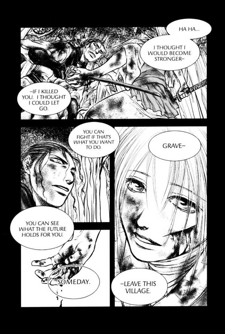 Death Trance Chapter 3.4 page 9 - Vol.03 Chapter 4