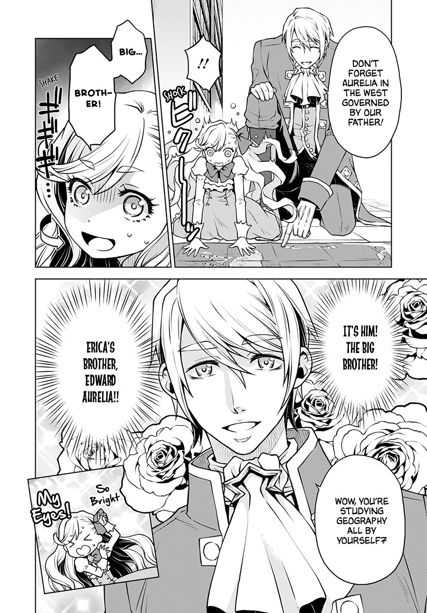 Deathbound Duke's Daughter and Seven Noblemen Chapter 1 page 14 - Chapter 1