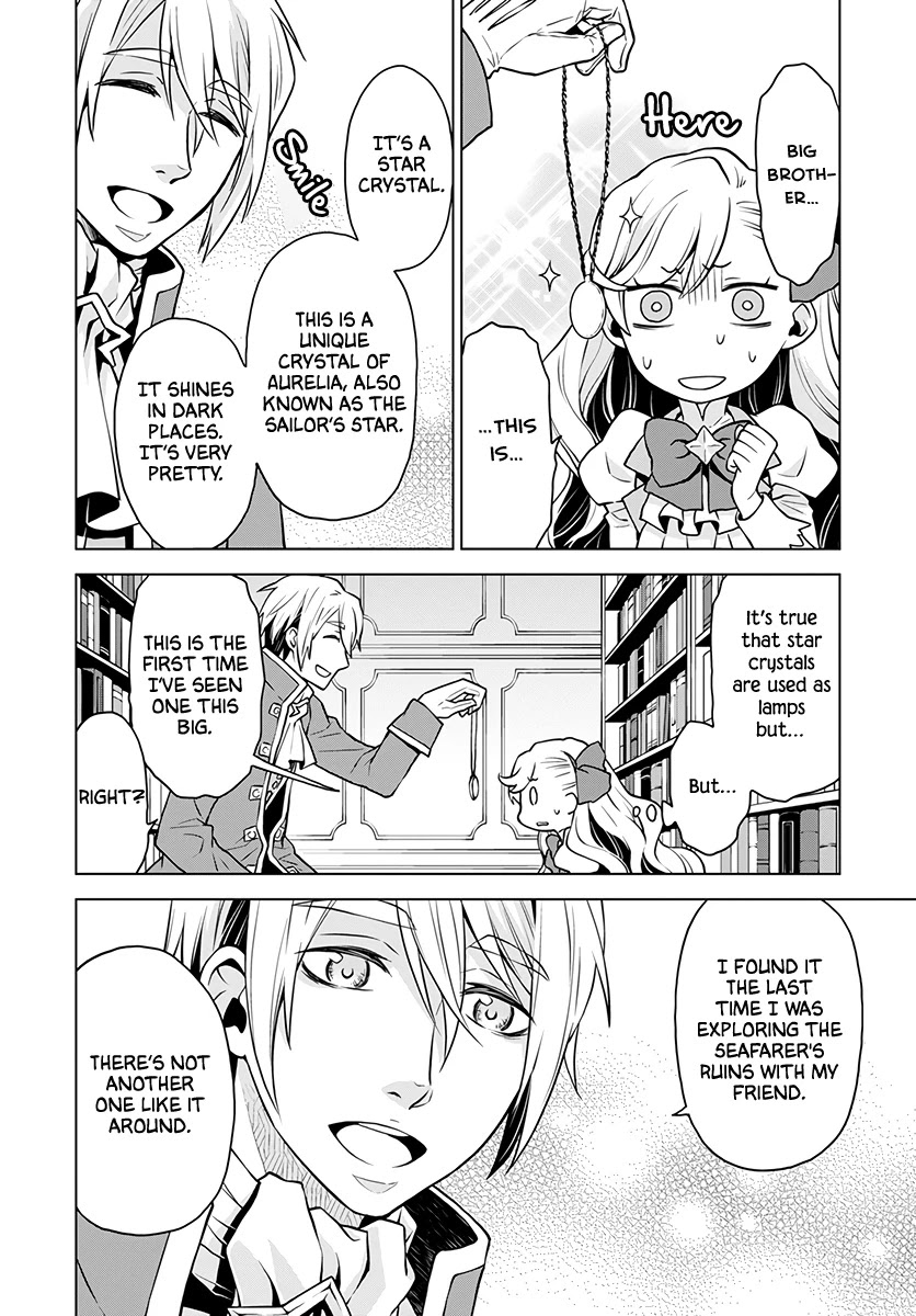 Deathbound Duke's Daughter and Seven Noblemen Chapter 1 page 20 - Chapter 1
