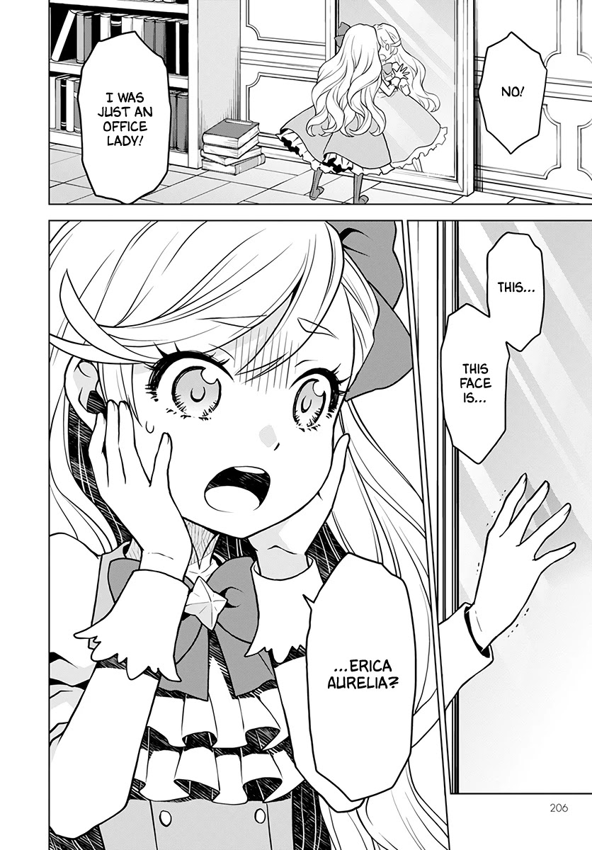 Deathbound Duke's Daughter and Seven Noblemen Chapter 1 page 6 - Chapter 1