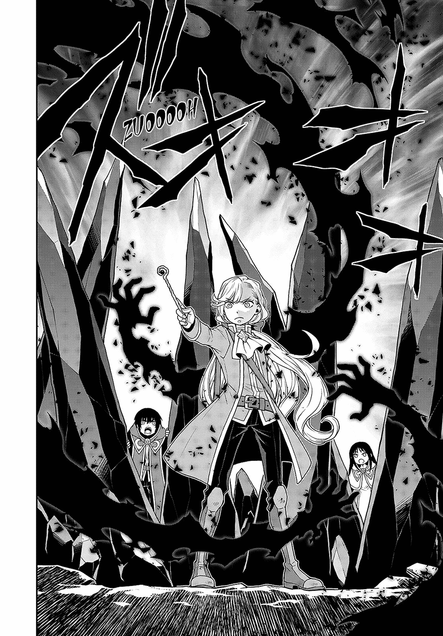 Deathbound Duke's Daughter and Seven Noblemen Chapter 10 page 10 - Chapter 10