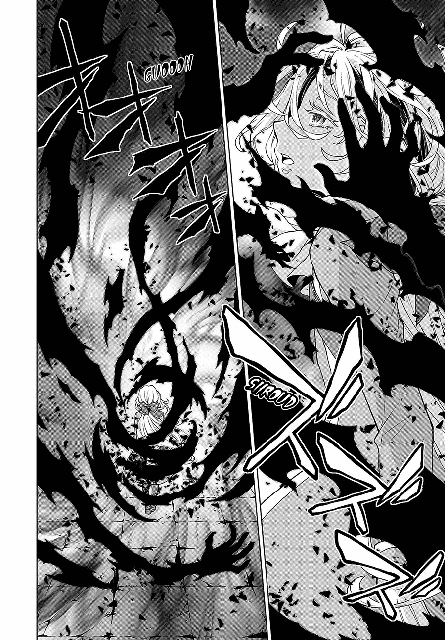 Deathbound Duke's Daughter and Seven Noblemen Chapter 10 page 12 - Chapter 10