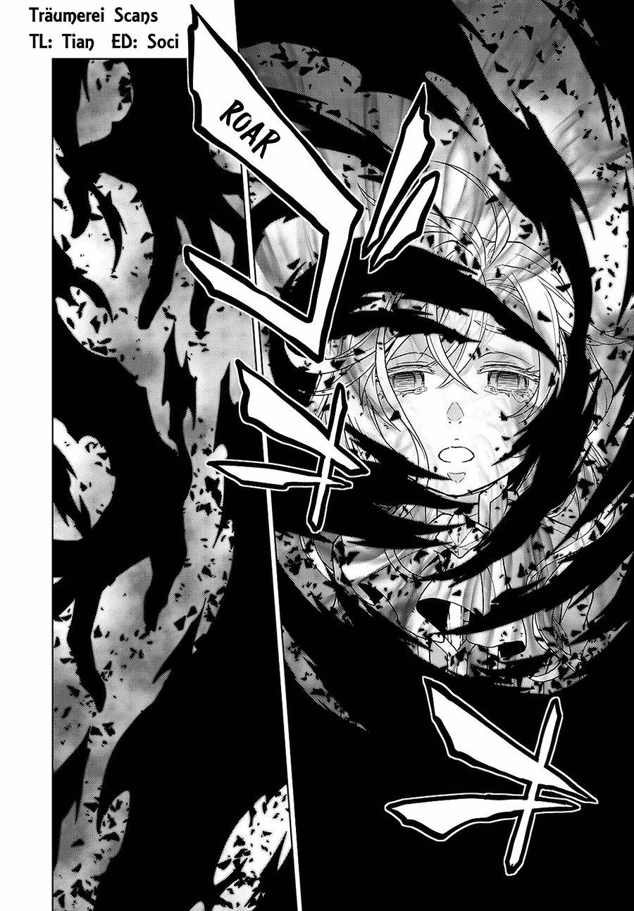 Deathbound Duke's Daughter and Seven Noblemen Chapter 10 page 14 - Chapter 10