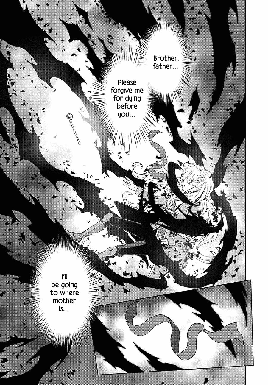 Deathbound Duke's Daughter and Seven Noblemen Chapter 10 page 15 - Chapter 10
