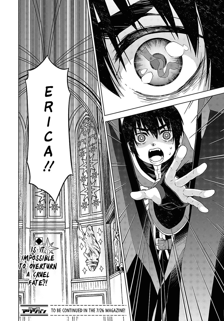 Deathbound Duke's Daughter and Seven Noblemen Chapter 10 page 16 - Chapter 10
