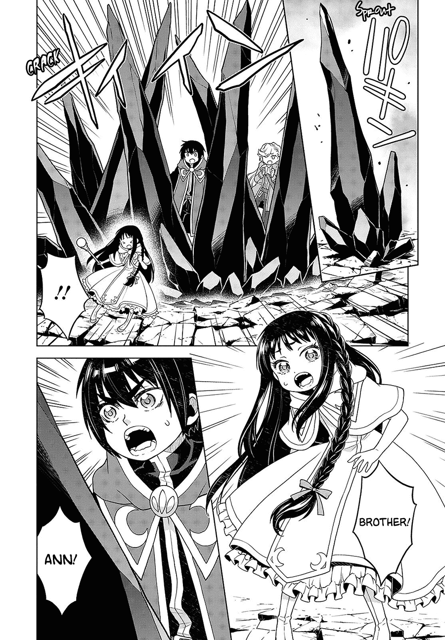 Deathbound Duke's Daughter and Seven Noblemen Chapter 10 page 2 - Chapter 10