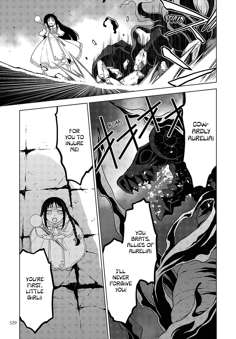 Deathbound Duke's Daughter and Seven Noblemen Chapter 10 page 3 - Chapter 10