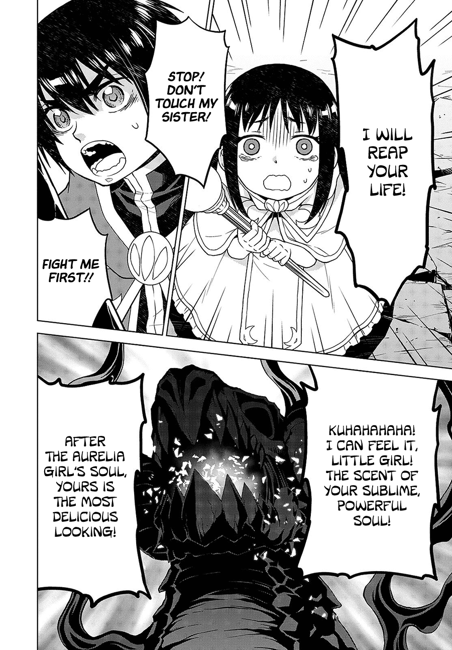 Deathbound Duke's Daughter and Seven Noblemen Chapter 10 page 4 - Chapter 10