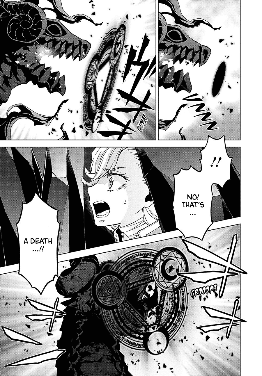Deathbound Duke's Daughter and Seven Noblemen Chapter 10 page 5 - Chapter 10