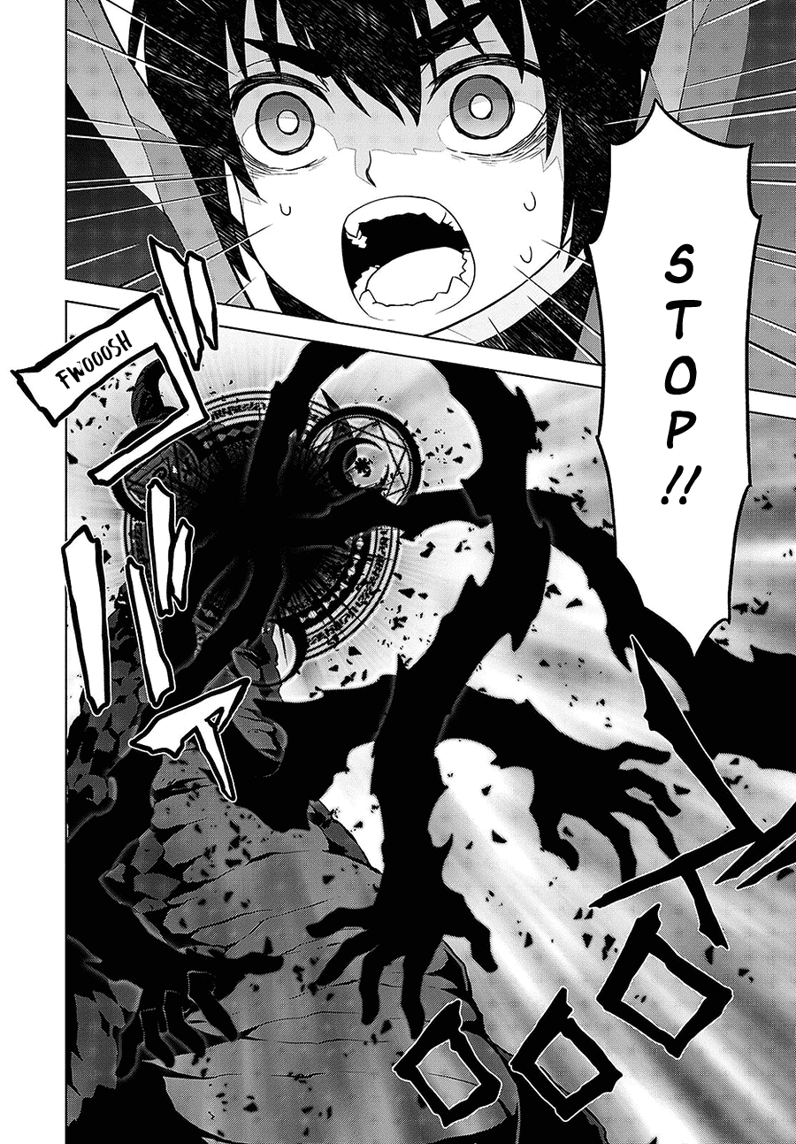 Deathbound Duke's Daughter and Seven Noblemen Chapter 10 page 6 - Chapter 10