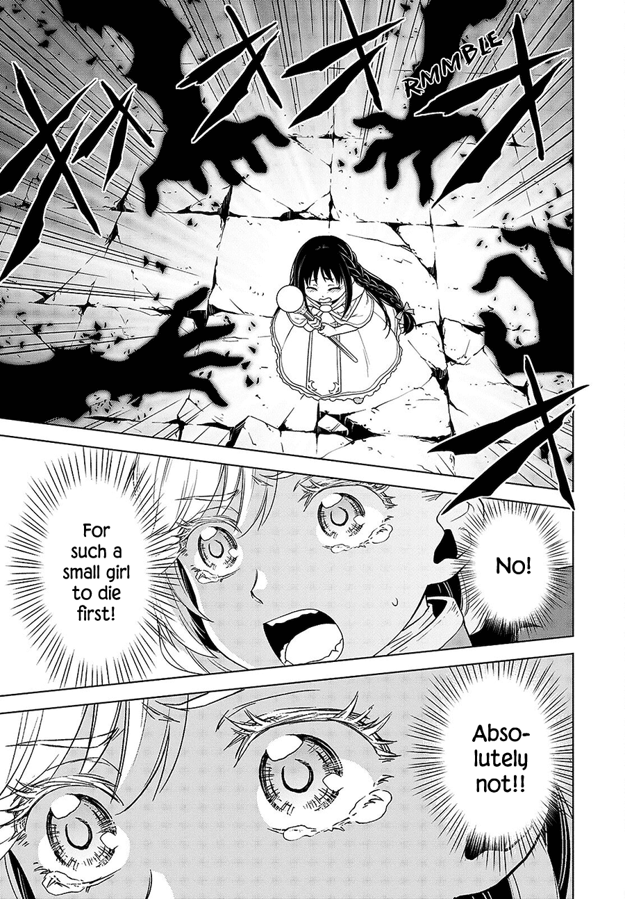 Deathbound Duke's Daughter and Seven Noblemen Chapter 10 page 7 - Chapter 10