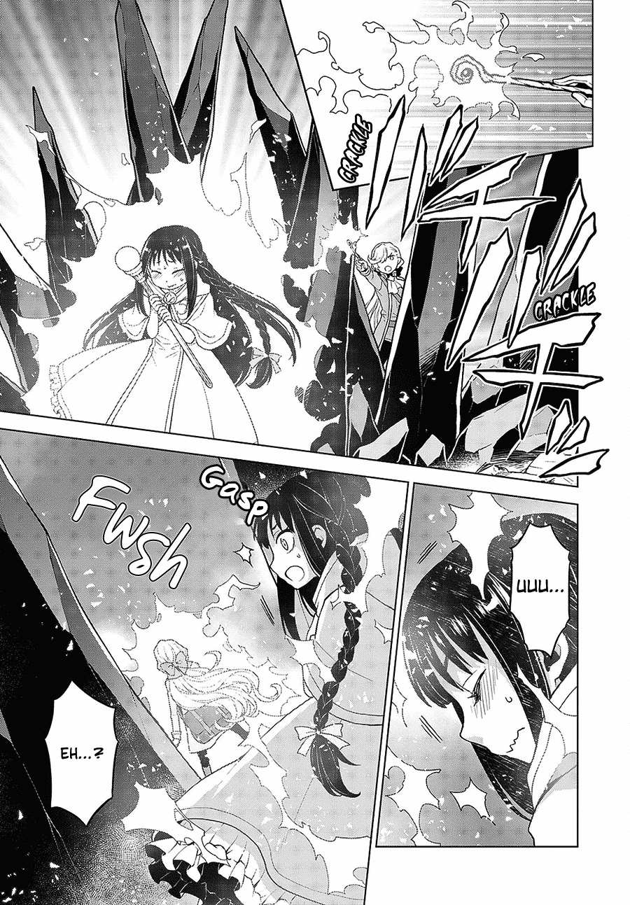 Deathbound Duke's Daughter and Seven Noblemen Chapter 10 page 9 - Chapter 10