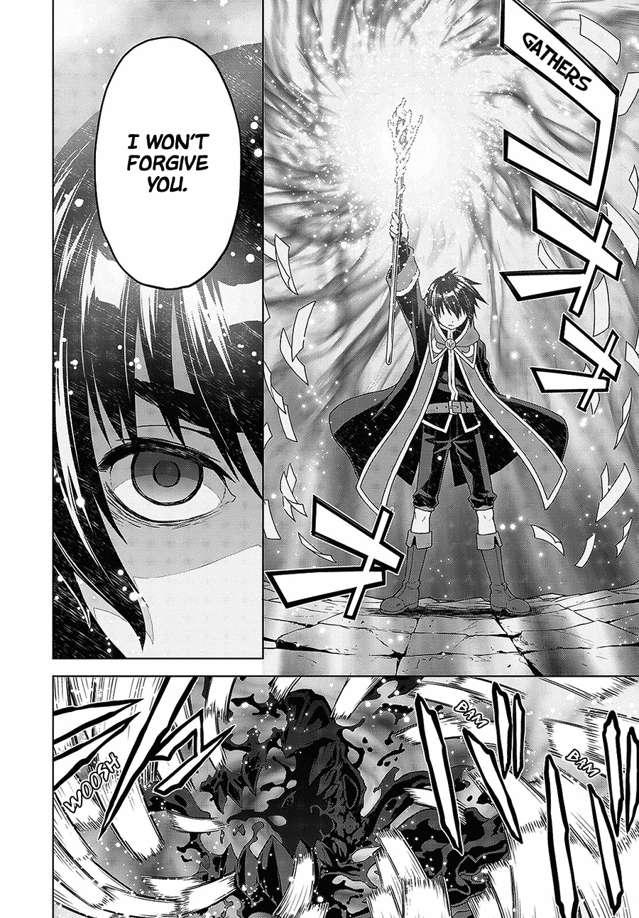 Deathbound Duke's Daughter and Seven Noblemen Chapter 11 page 10 - Chapter 11