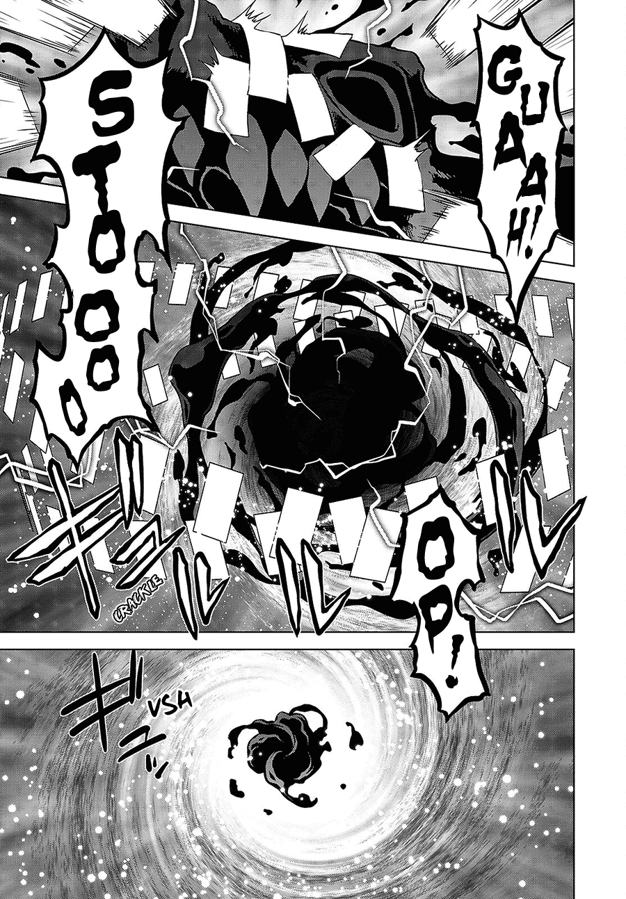 Deathbound Duke's Daughter and Seven Noblemen Chapter 11 page 11 - Chapter 11