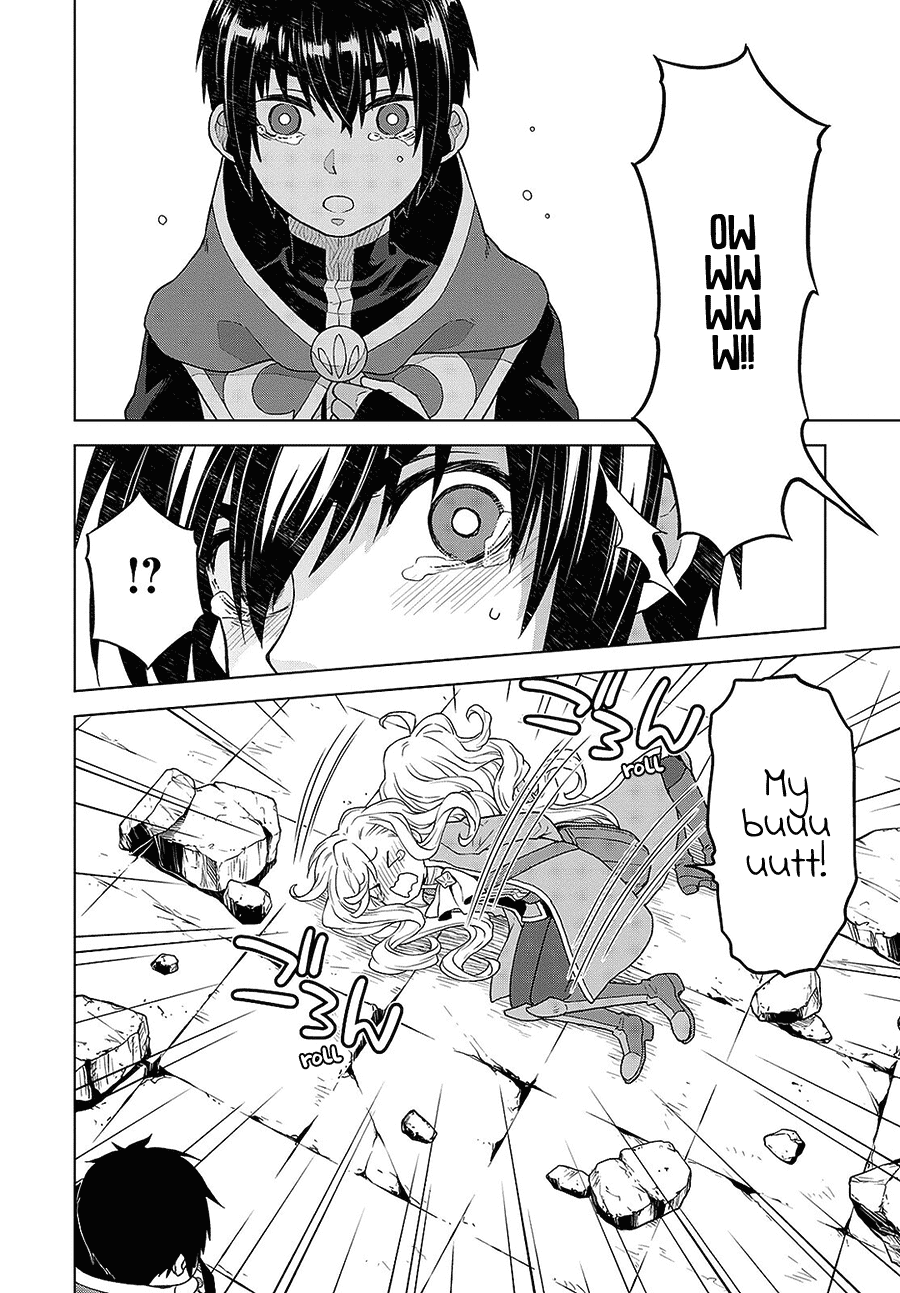 Deathbound Duke's Daughter and Seven Noblemen Chapter 11 page 14 - Chapter 11