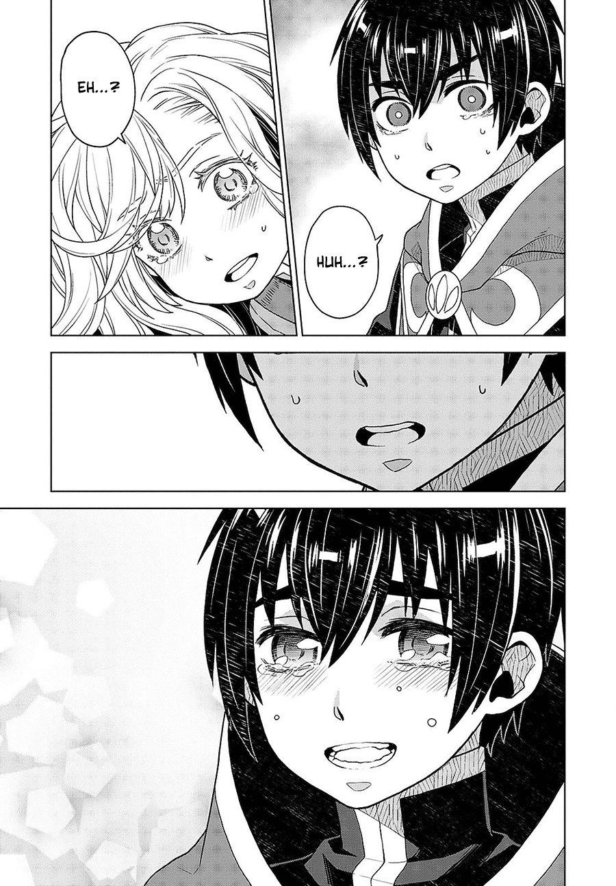 Deathbound Duke's Daughter and Seven Noblemen Chapter 11 page 15 - Chapter 11