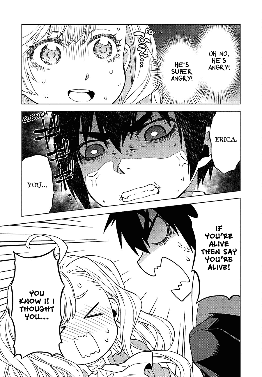 Deathbound Duke's Daughter and Seven Noblemen Chapter 11 page 17 - Chapter 11