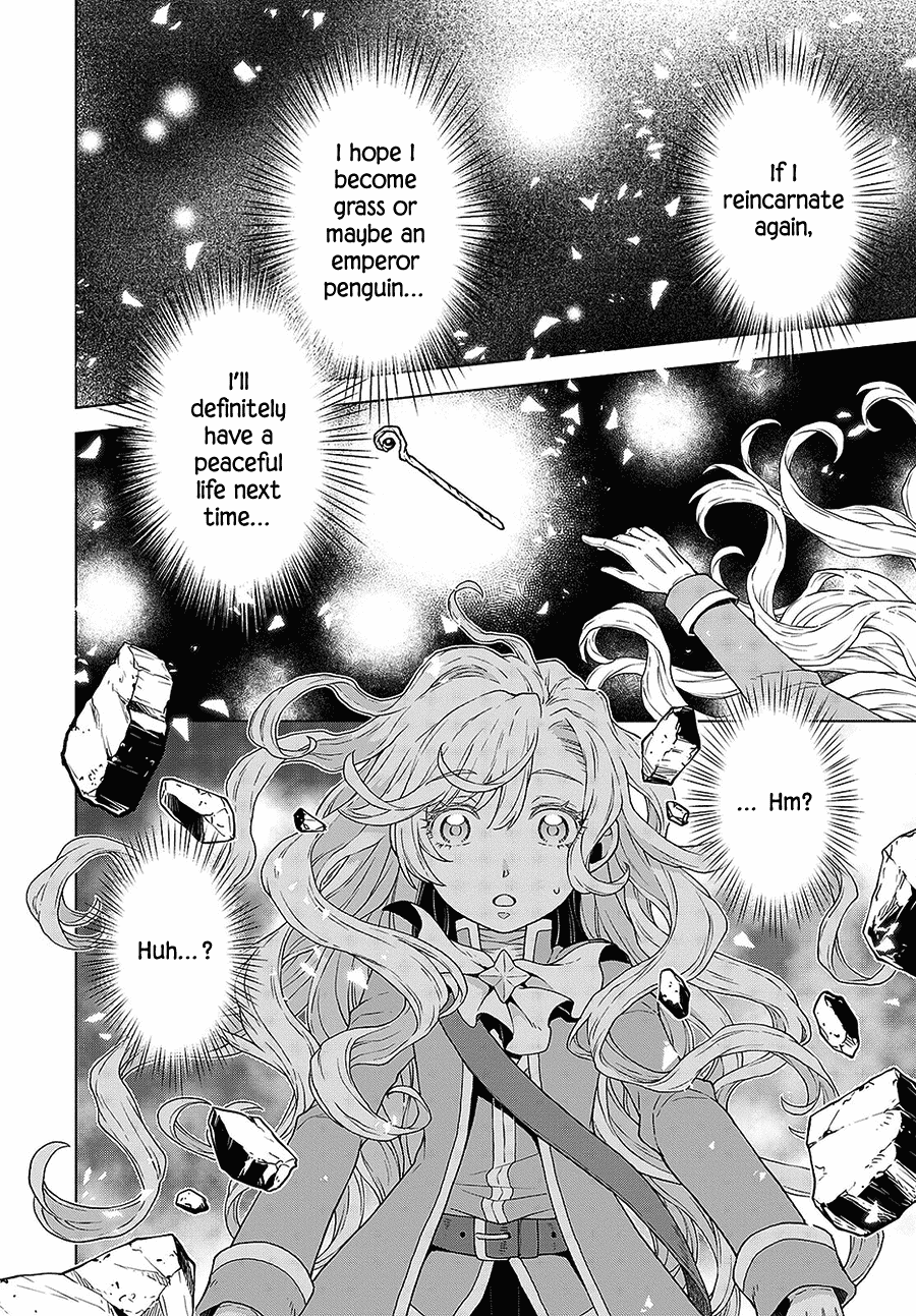 Deathbound Duke's Daughter and Seven Noblemen Chapter 11 page 2 - Chapter 11