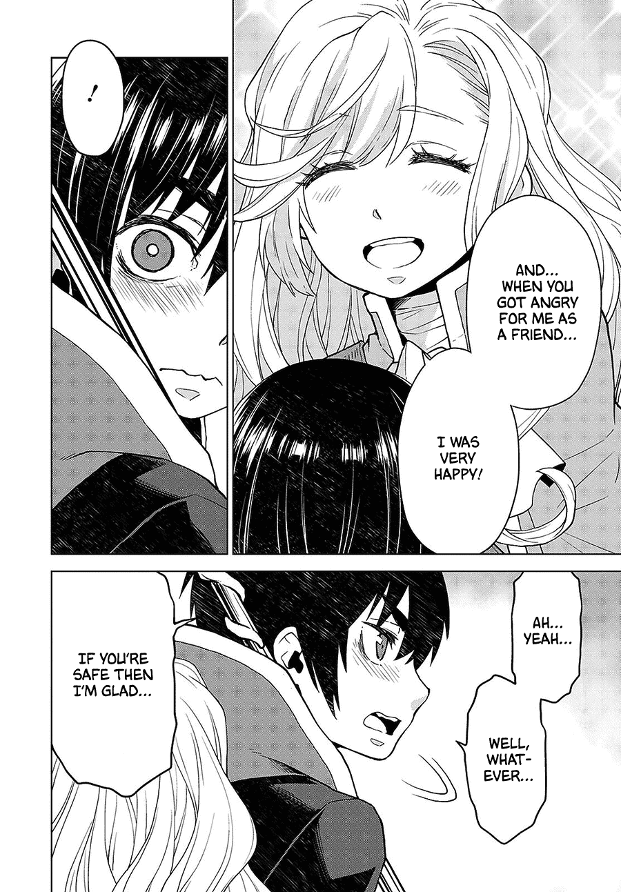Deathbound Duke's Daughter and Seven Noblemen Chapter 11 page 20 - Chapter 11