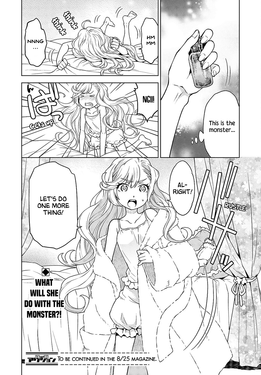 Deathbound Duke's Daughter and Seven Noblemen Chapter 11 page 26 - Chapter 11