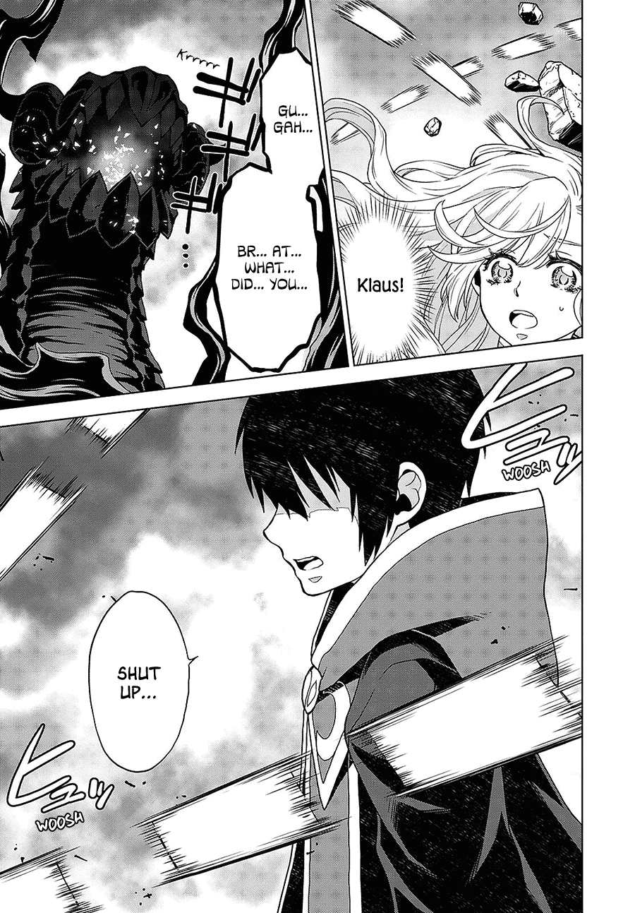 Deathbound Duke's Daughter and Seven Noblemen Chapter 11 page 5 - Chapter 11
