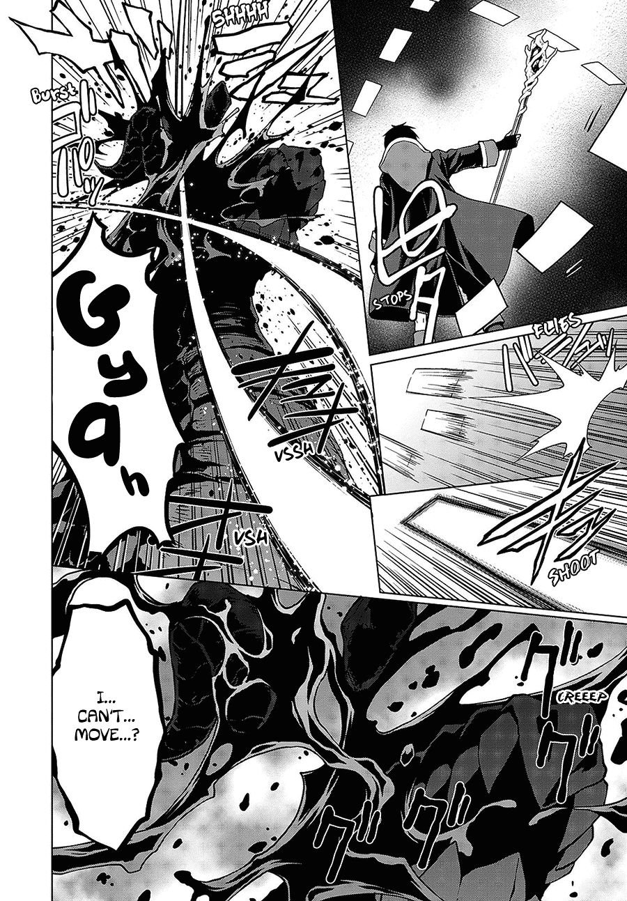 Deathbound Duke's Daughter and Seven Noblemen Chapter 11 page 6 - Chapter 11