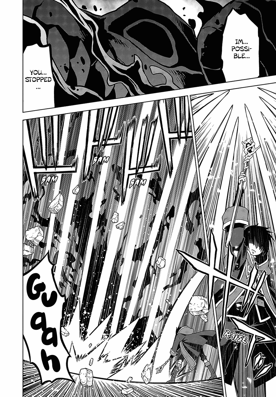 Deathbound Duke's Daughter and Seven Noblemen Chapter 11 page 8 - Chapter 11