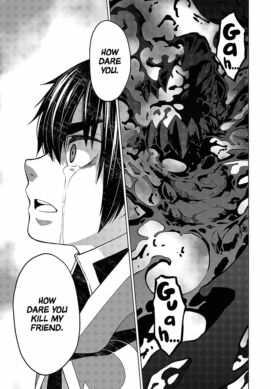 Deathbound Duke's Daughter and Seven Noblemen Chapter 11 page 9 - Chapter 11