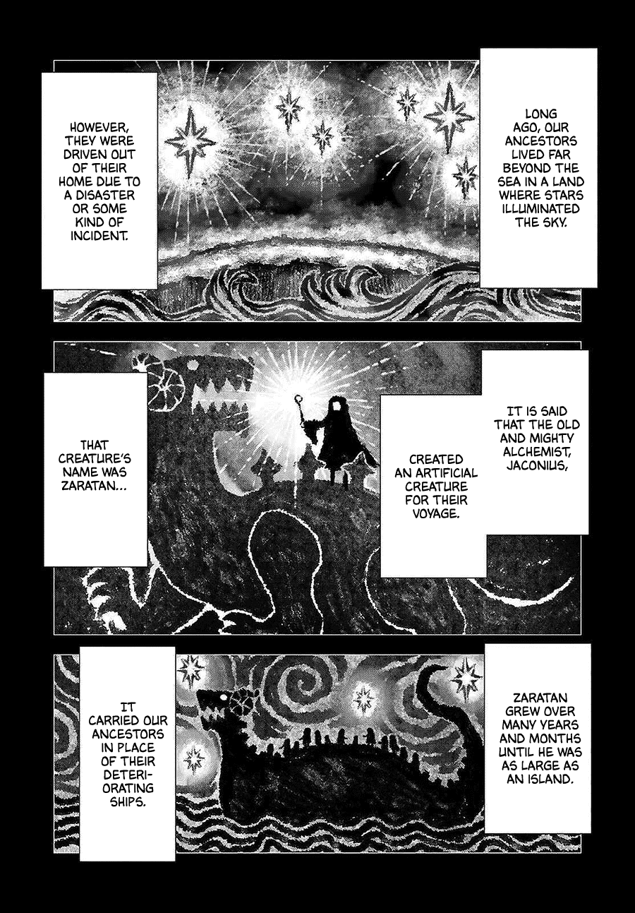 Deathbound Duke's Daughter and Seven Noblemen Chapter 12 page 11 - Chapter 12