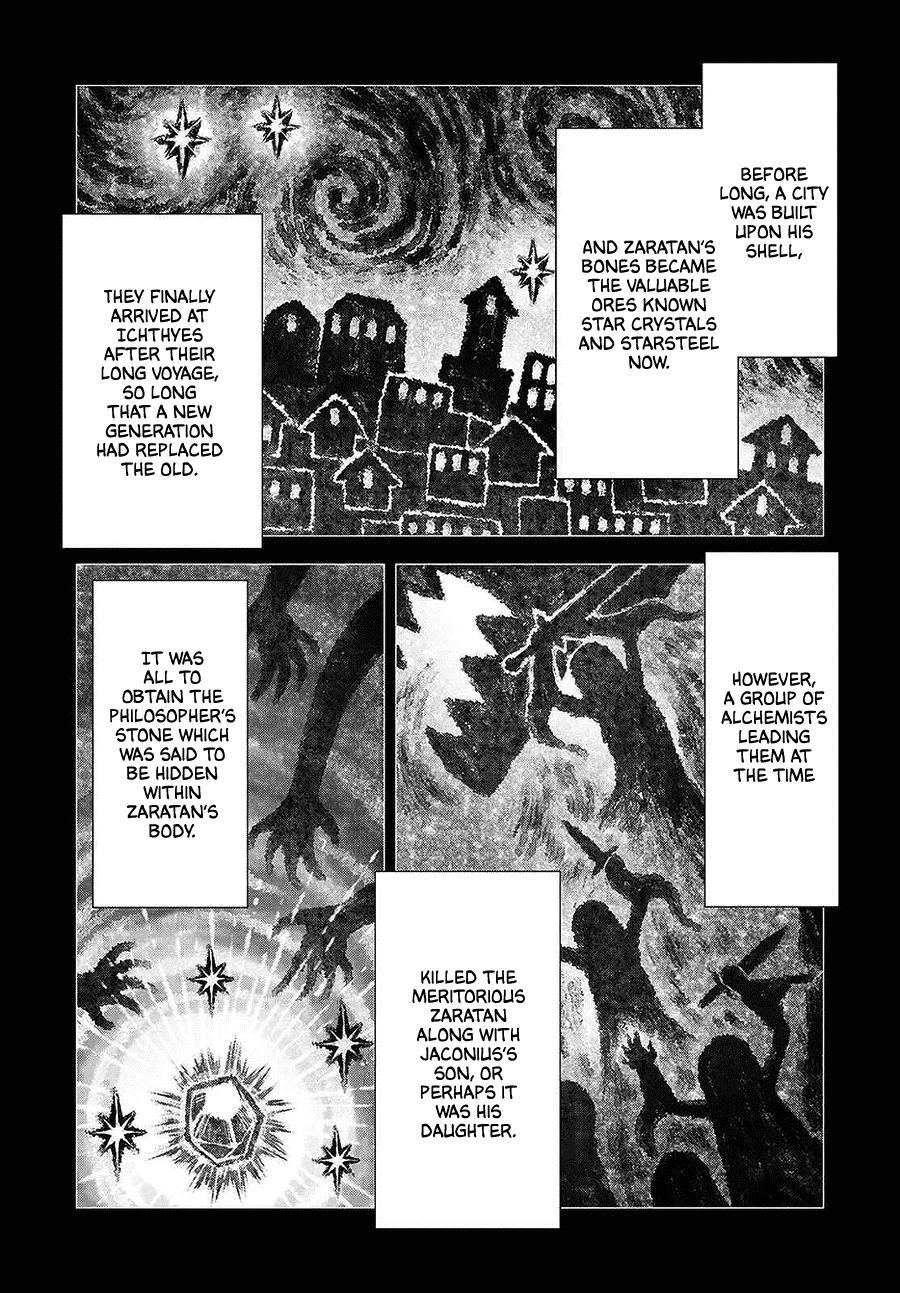 Deathbound Duke's Daughter and Seven Noblemen Chapter 12 page 12 - Chapter 12