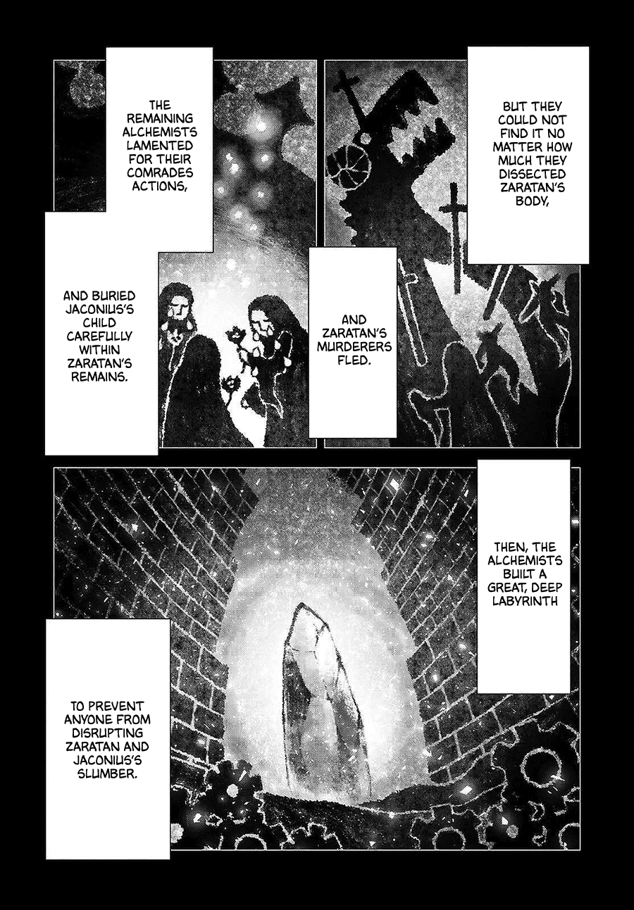 Deathbound Duke's Daughter and Seven Noblemen Chapter 12 page 13 - Chapter 12