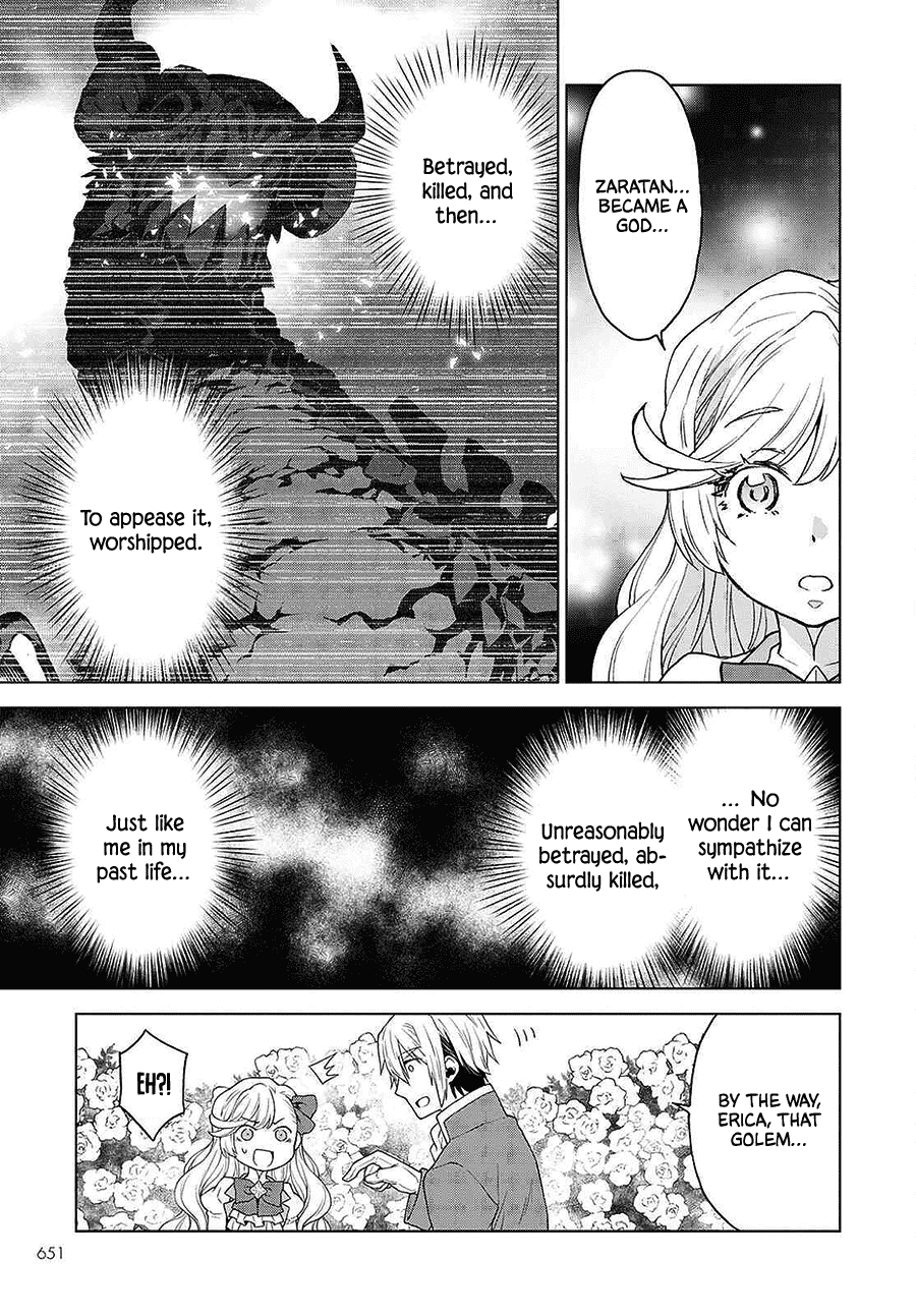 Deathbound Duke's Daughter and Seven Noblemen Chapter 12 page 15 - Chapter 12