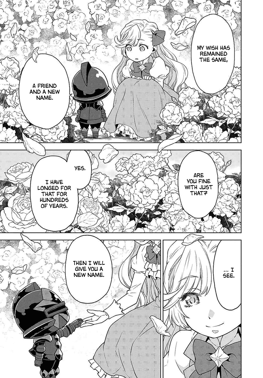 Deathbound Duke's Daughter and Seven Noblemen Chapter 12 page 23 - Chapter 12