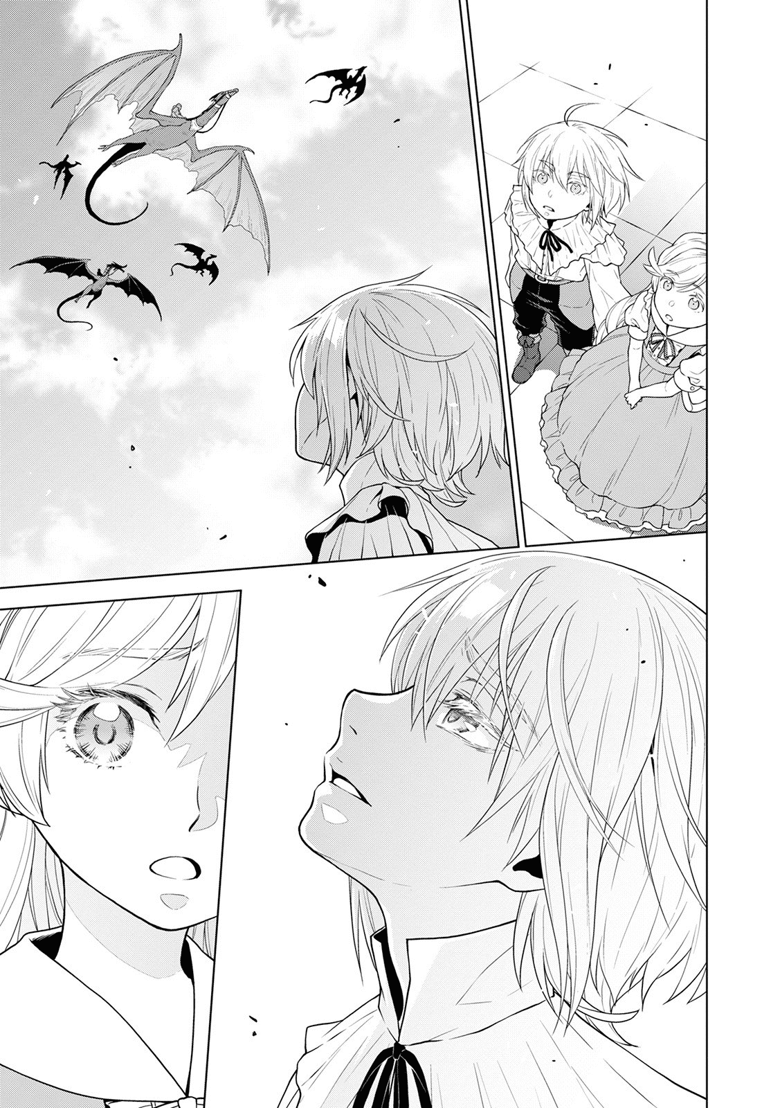 Deathbound Duke's Daughter and Seven Noblemen Chapter 18 page 17 - Chapter 18