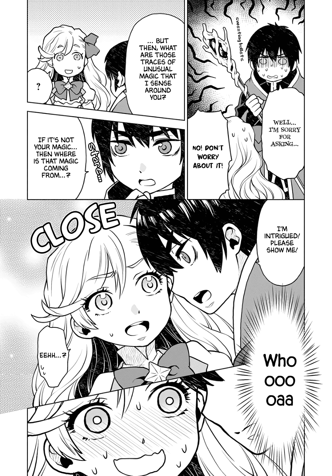 Deathbound Duke's Daughter and Seven Noblemen Chapter 2 page 13 - Chapter 2